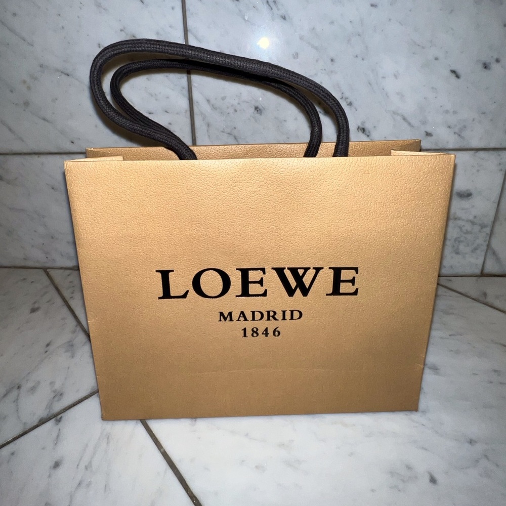 Loewe Shopping Bag